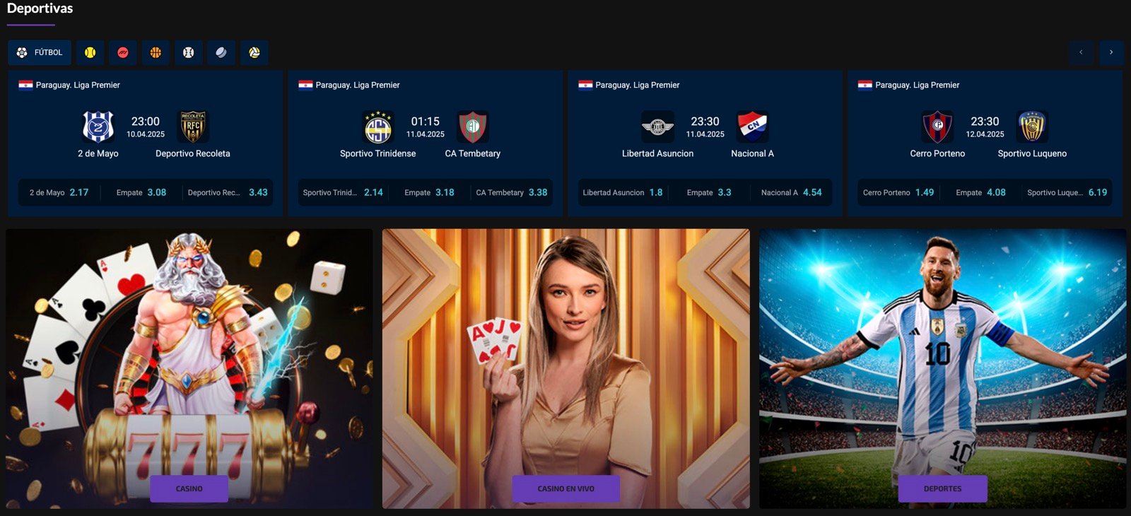 fortubet.co casino login